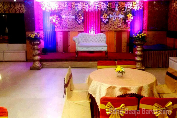 wedding venue Feather Party Hall in Delhi