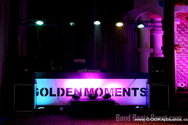 Golden Moments Party Lawn hotel for wedding in Delhi