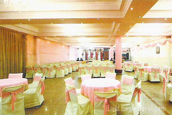 wedding venue Hotel Jageer Palace in Delhi