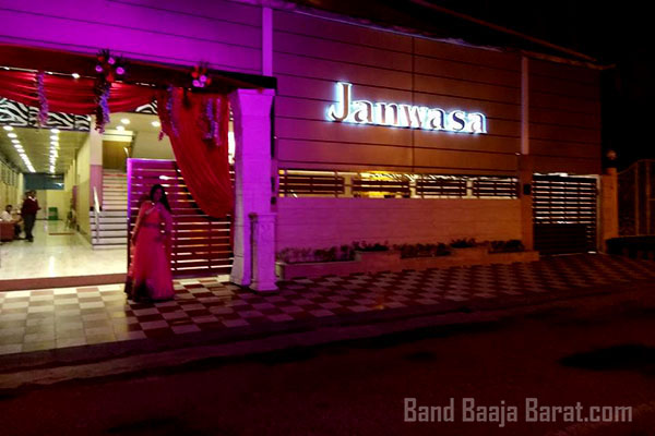 wedding venue Janwasa in Delhi