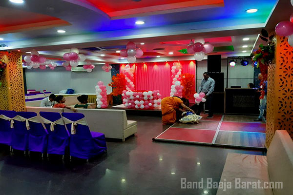 wedding venue kapil Party Hall in Delhi