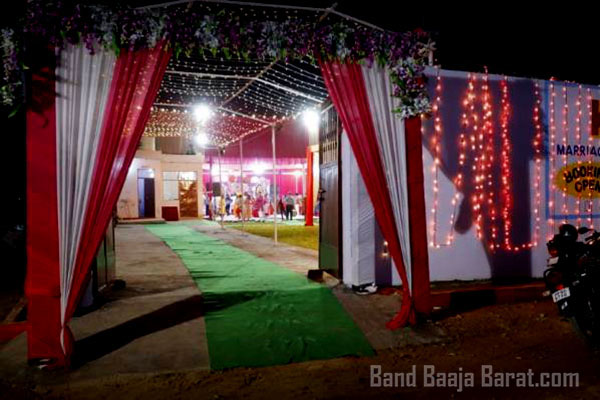 wedding venue Kaushik Garden in Delhi