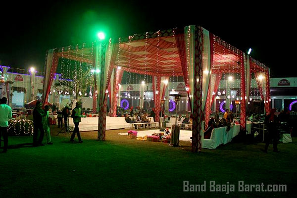 wedding venue RD Farm in Delhi