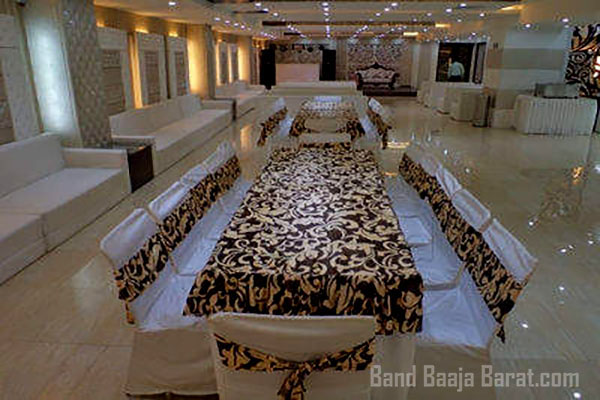 wedding venue Riti Riwaj Banquet Hall in Delhi