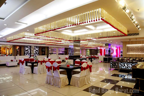 wedding venue Royal Pepper Banquet Sector 10 in Delhi