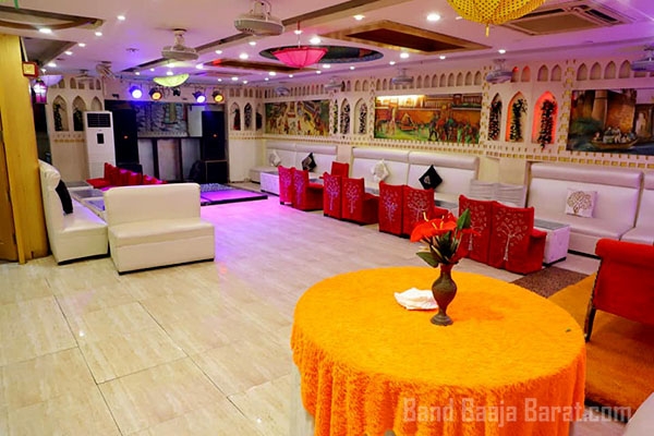 wedding lawn Royal Pepper Banquet Sector 10 in Delhi