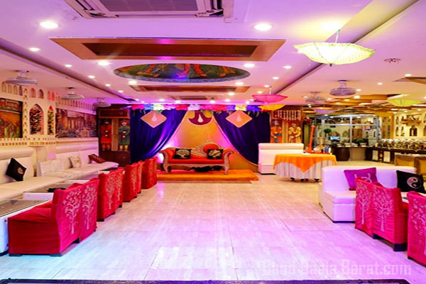 list of top wedding hall in Delhi Royal Pepper Banquet Sector 10