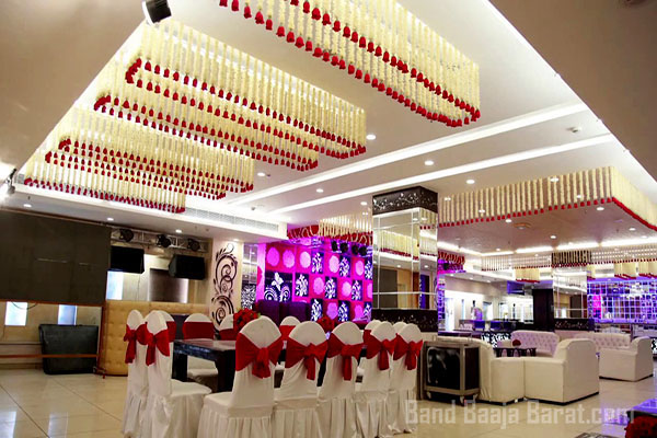 best wedding hall in Delhi hotel Royal Pepper Banquet Sector 10