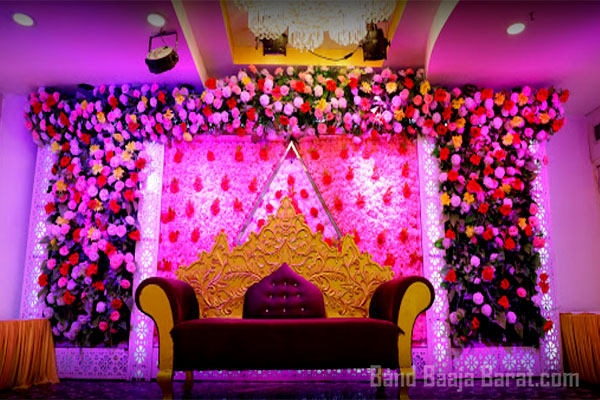 wedding lawn Royal pepper Banquets Sector 3 in Delhi