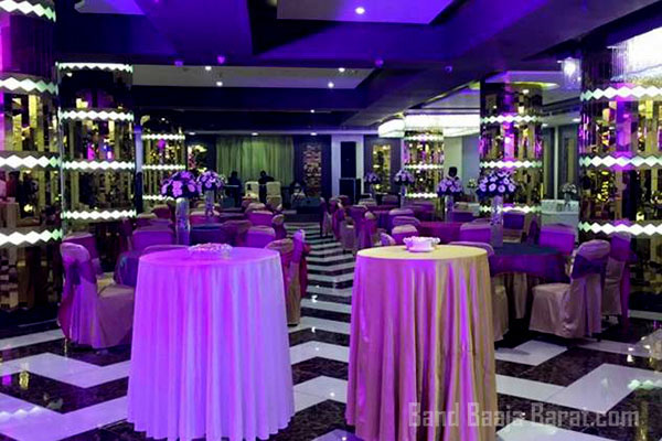 top wedding palace in Delhi Urban Banquet Hall