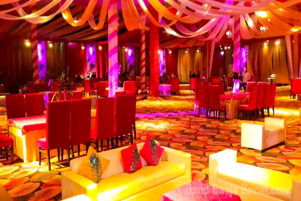 Shiv Palace hotel for wedding in Ambala