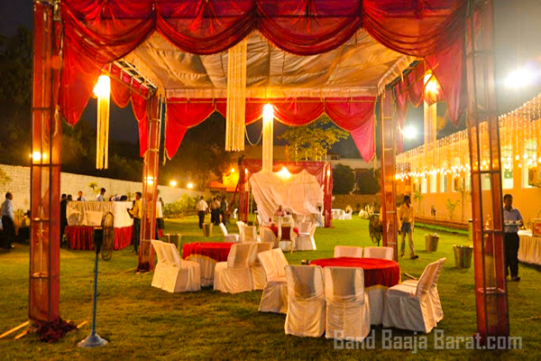 Siya Vatika hotel for wedding in Ambala