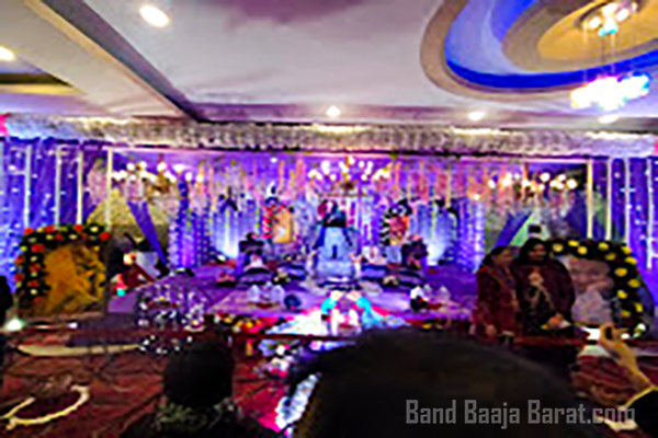 list of top wedding hall in Ambala Siya Vatika