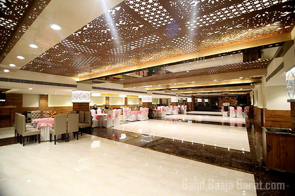 best wedding hall in Delhi hotel Green Lounge Banquets Mayapuri