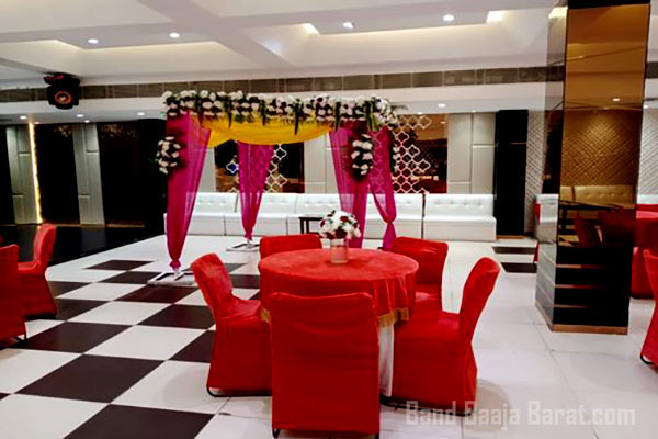 book online hotel Raunak Banquets in Delhi