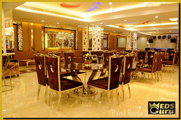 Regalia Banquet hotel for wedding in Delhi