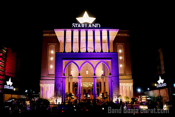 wedding venue Starland Banquet in Delhi