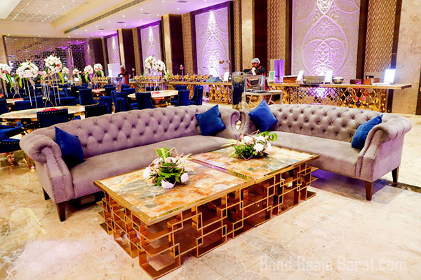 best hotel for wedding in Delhi hotel Starland Banquet