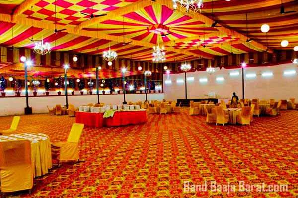 wedding venue Hillori Vatika in Dehradun