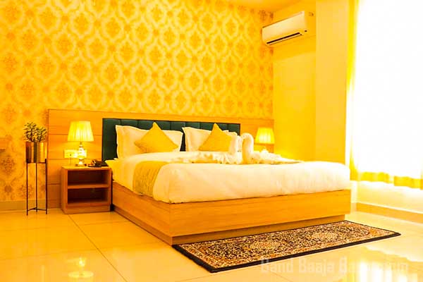 wedding venue Hotel Royal Palm in Dehradun