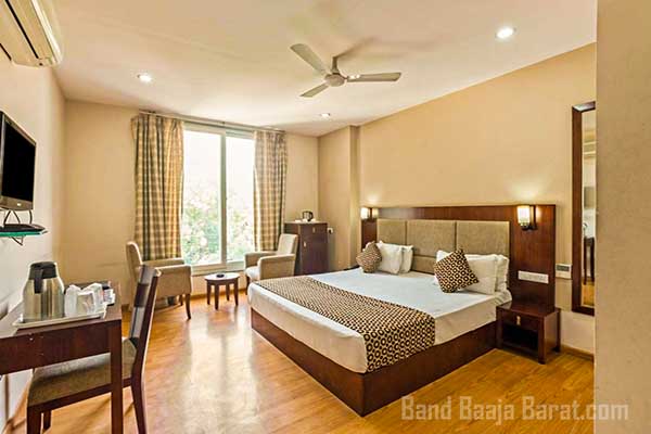book online hotel Hotel Rudra Palace in Dehradun