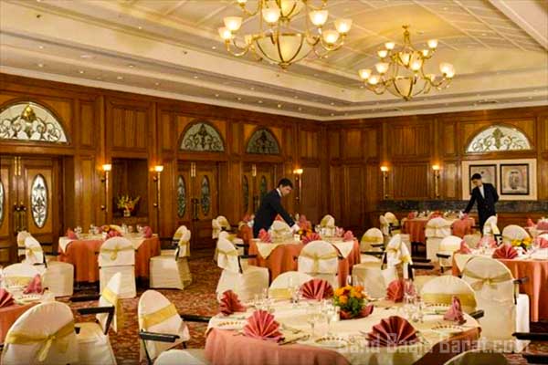 jaypee Residency Manor hotel for wedding in Dehradun