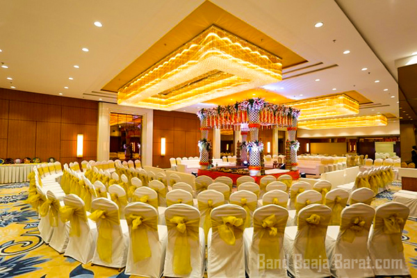 wedding venue Lesh Resort in Dehradun