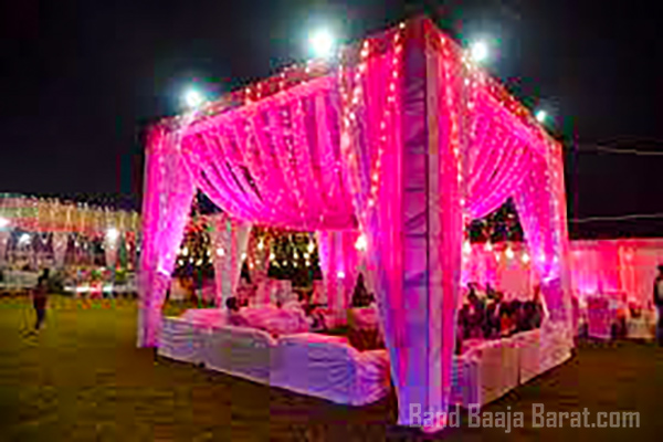 list of top wedding hall in Dehradun LP Vilas- By LP Hotels
