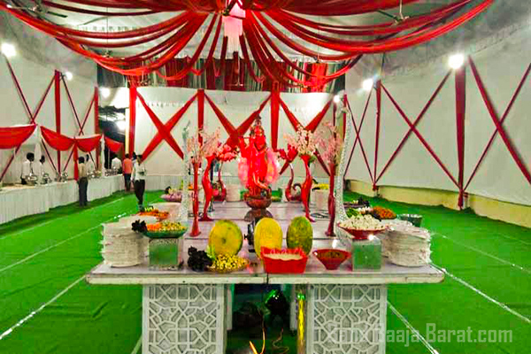 Maalsi Loghut hotel for wedding in Dehradun