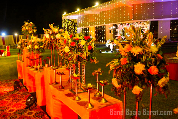 wedding lawn Maalsi Loghut in Dehradun