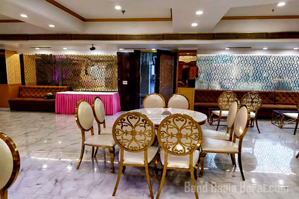 Celebrationz Banquet Lounge in Delhi