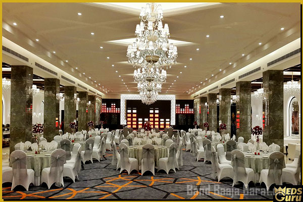  La Mansion Banquets in Delhi