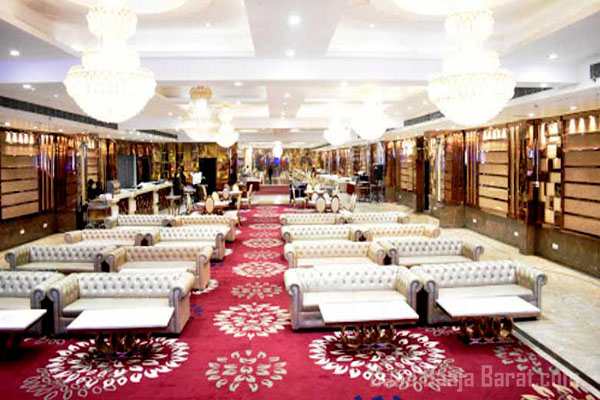 event venue Marina Dreams Banquets in delhi