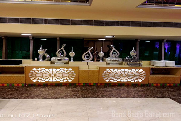 catering services in Mosaic Sandoz Banquet Hall Delhi