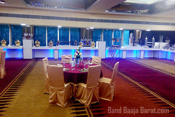 images of Mosaic Sandoz Banquet Hall in Delhi