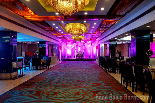 best wedding venue in Delhi