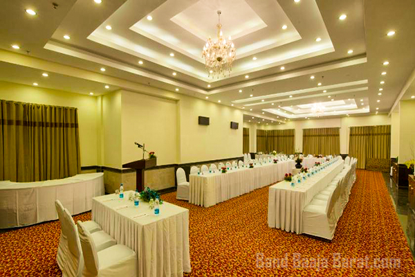  book online hotel Royal Malsi Party Lawns in Dehradun