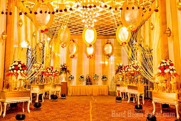 best wedding hall in Dehradun hotel Royal Malsi Party Lawns