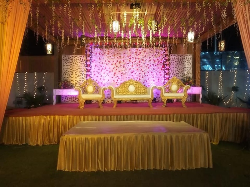 The Bhandari Palace hotel for wedding in Dehradun