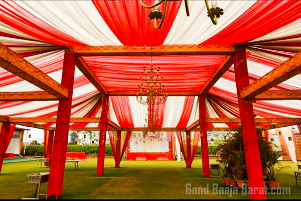 banquet hall in Dehradun yash vatika