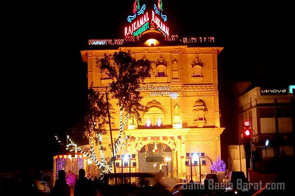 3 star hotel in delhi Rajkamal Banquets