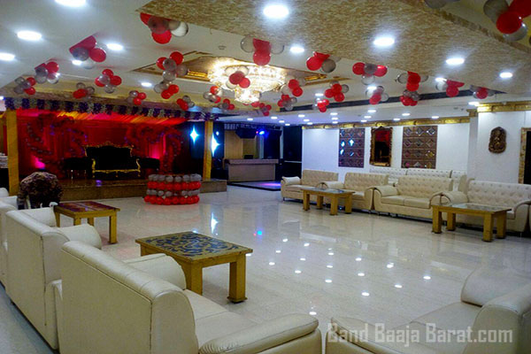 event venue Rajkamal Banquets in delhi