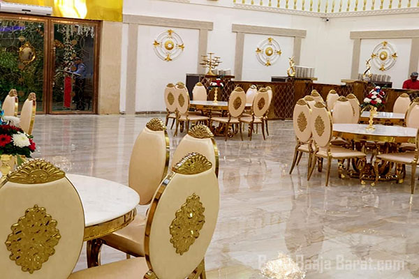 best Rajkamal Banquets hall in delhi