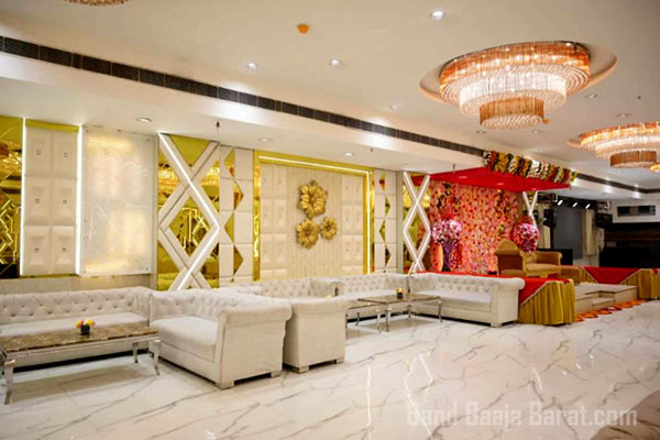 best hotels for marriage in Delhi Royal Lush