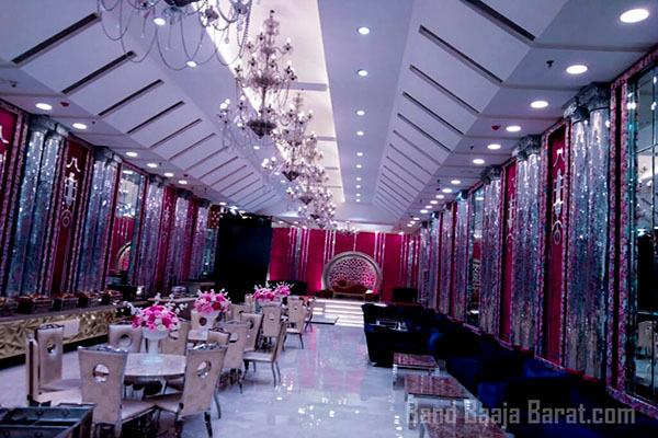 best hotel for wedding in Delhi Royal Lush