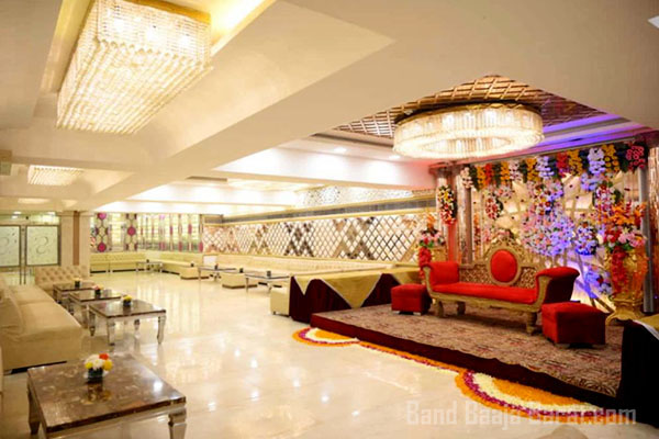 Best Banquet Hall in delhi Royal Lush