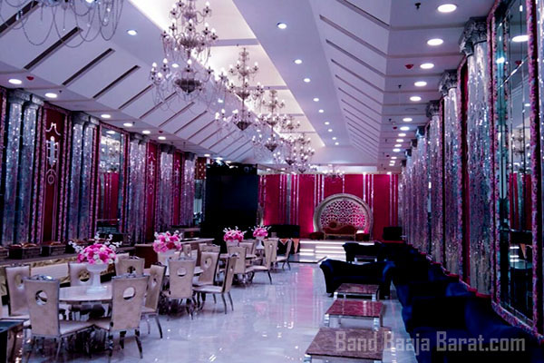 Top Banquet Hall in Delhi Royal Lush
