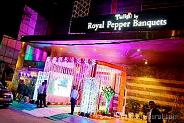 wedding venue Royal Pepper Banquets (Tulip) Wazirpur in Delhi