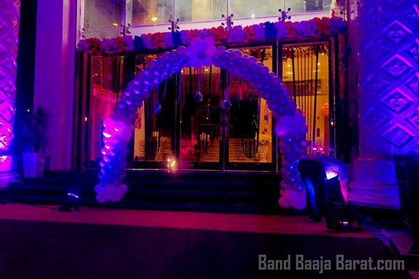 best hotel for wedding in Delhi Seven Heaven