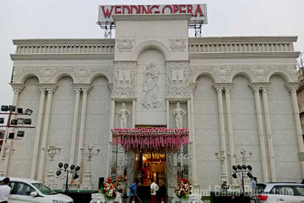 wedding venue Wedding Opera in Delhi